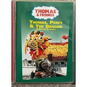 Thomas & Friends Thomas, Percy & The Dragon DVD